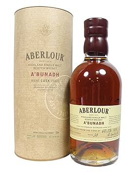 ABERLOUR A'BUNADH バッチ50 アベラワー　アブーナ　未開封 アベラワー アブーナ アルバ ABERLOUR A BUNADH ALB – 北海道
